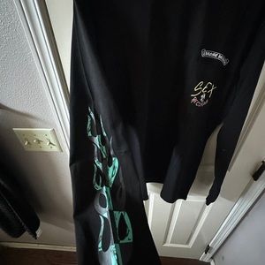 Chrome hearts stay fast shirt